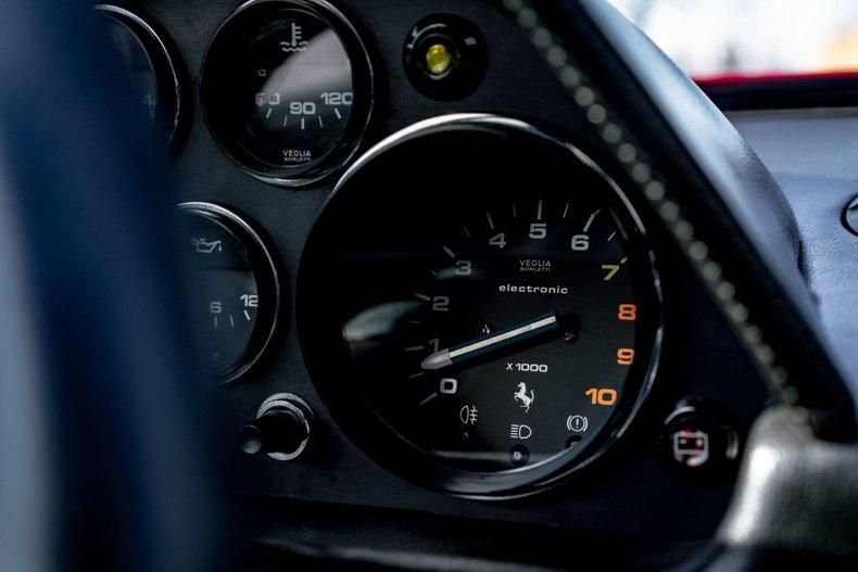 1984 Ferrari 308 GTB Quattrovalvole 15