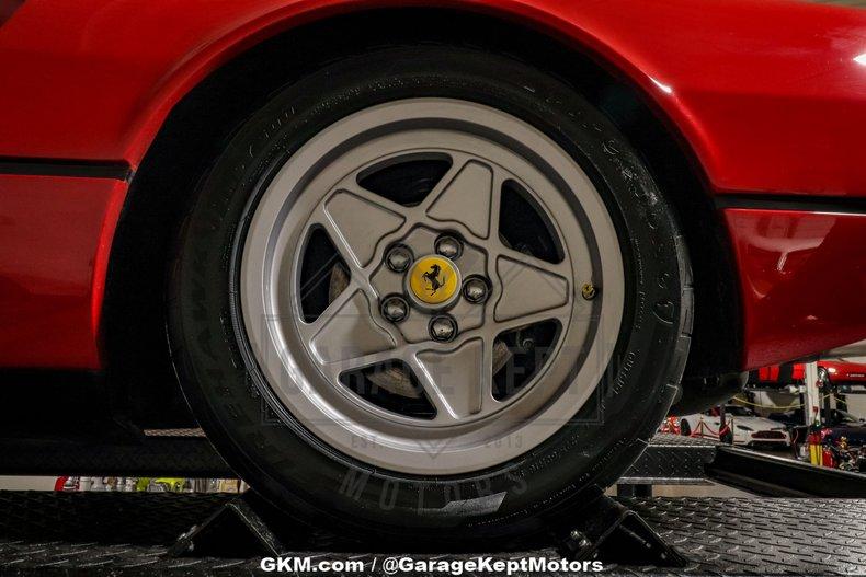 1984 Ferrari 308 GTB Quattrovalvole 160