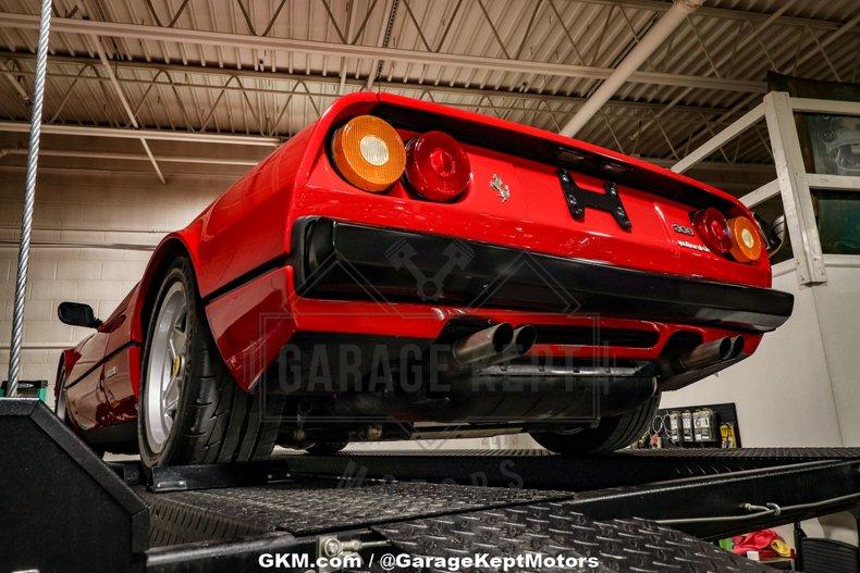 1984 Ferrari 308 GTB Quattrovalvole 161