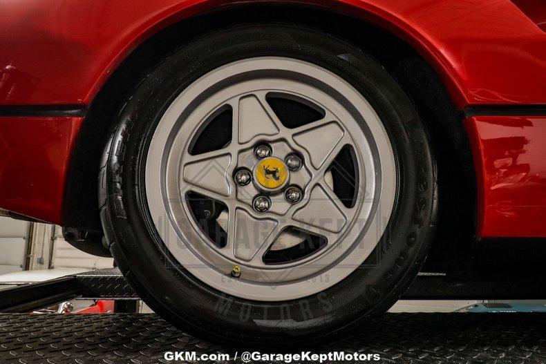 1984 Ferrari 308 GTB Quattrovalvole 164
