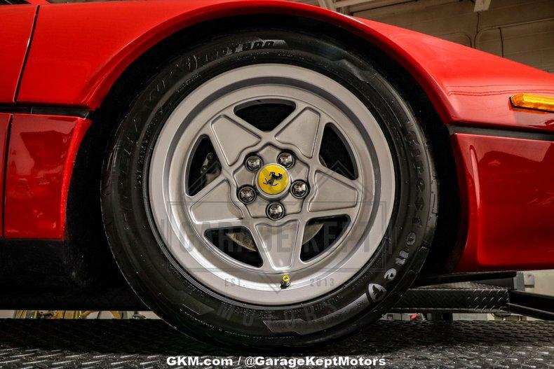 1984 Ferrari 308 GTB Quattrovalvole 167