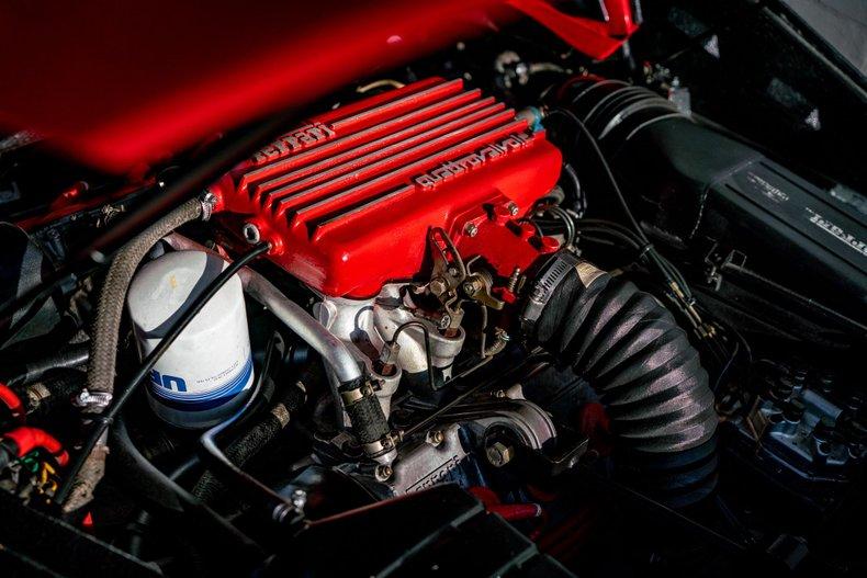 1984 Ferrari 308 GTB Quattrovalvole 20