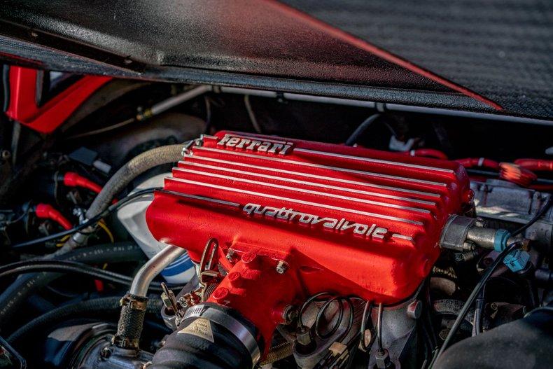 1984 Ferrari 308 GTB Quattrovalvole 21