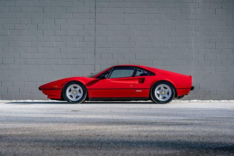 1984 Ferrari 308 GTB Quattrovalvole 26