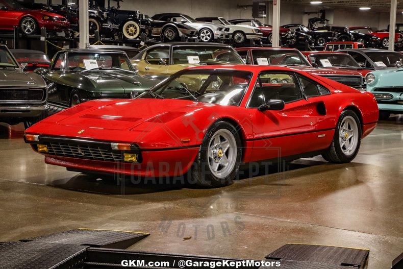 1984 Ferrari 308 GTB Quattrovalvole 27