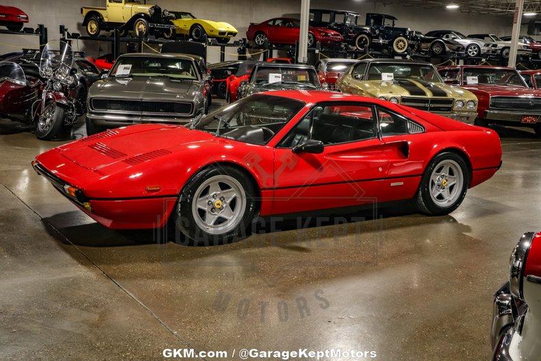 1984 Ferrari 308 GTB Quattrovalvole 28
