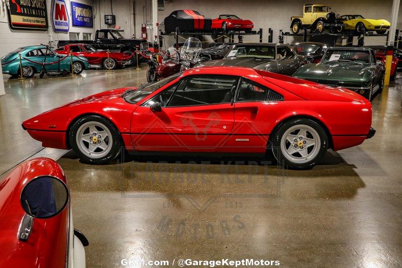 1984 Ferrari 308 GTB Quattrovalvole 29