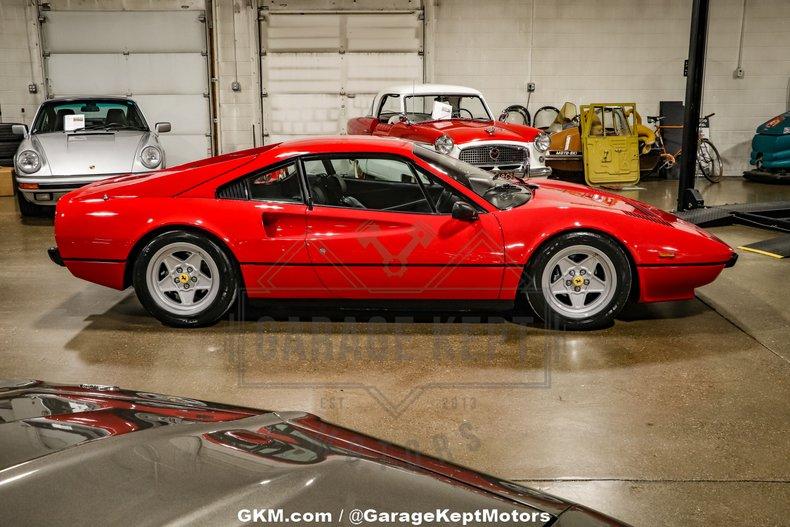 1984 Ferrari 308 GTB Quattrovalvole 34