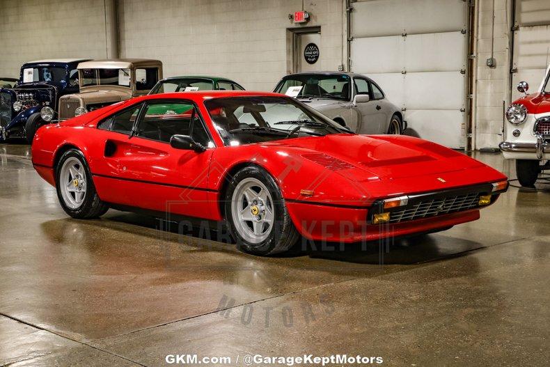 1984 Ferrari 308 GTB Quattrovalvole 36