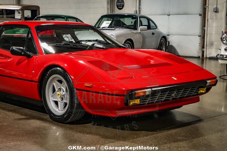 1984 Ferrari 308 GTB Quattrovalvole 37