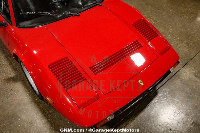 1984 Ferrari 308 GTB Quattrovalvole 38