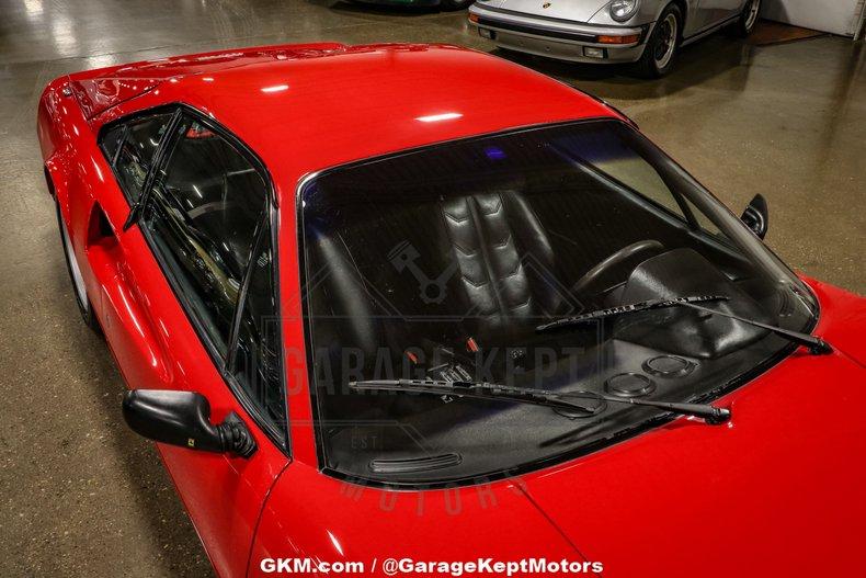 1984 Ferrari 308 GTB Quattrovalvole 39