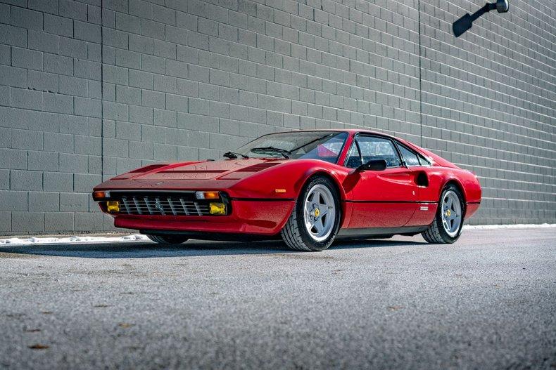 1984 Ferrari 308 GTB Quattrovalvole 3