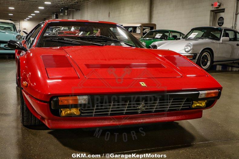 1984 Ferrari 308 GTB Quattrovalvole 41
