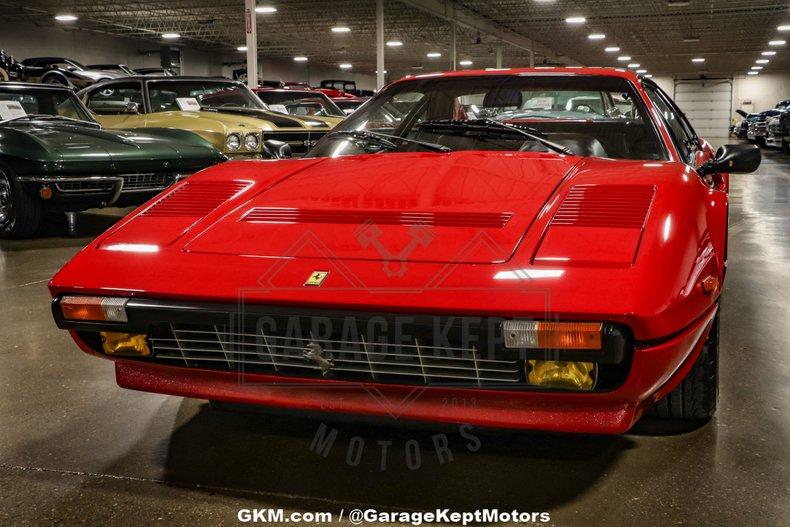 1984 Ferrari 308 GTB Quattrovalvole 42