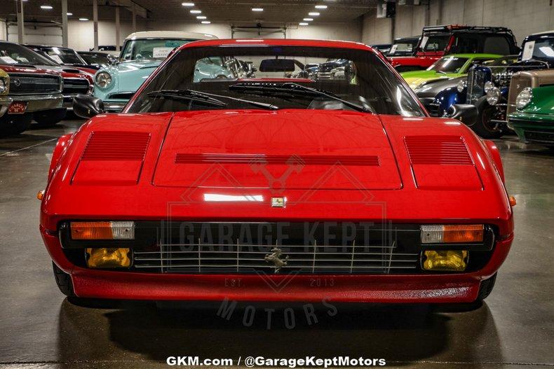 1984 Ferrari 308 GTB Quattrovalvole 43