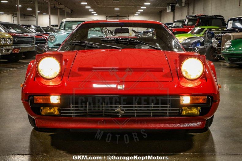 1984 Ferrari 308 GTB Quattrovalvole 44