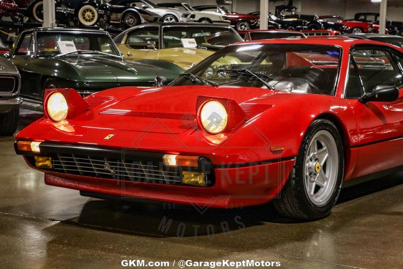 1984 Ferrari 308 GTB Quattrovalvole 45