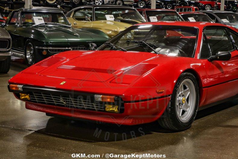 1984 Ferrari 308 GTB Quattrovalvole 46