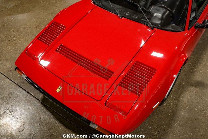 1984 Ferrari 308 GTB Quattrovalvole 47