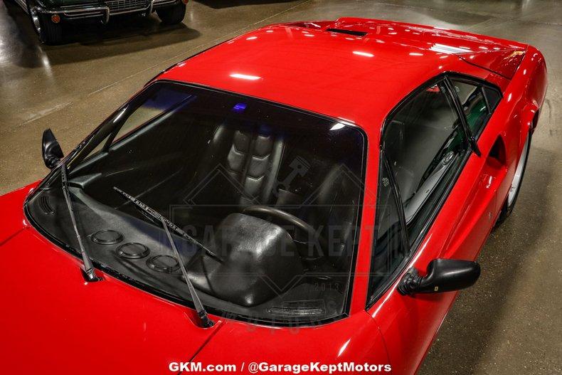 1984 Ferrari 308 GTB Quattrovalvole 48