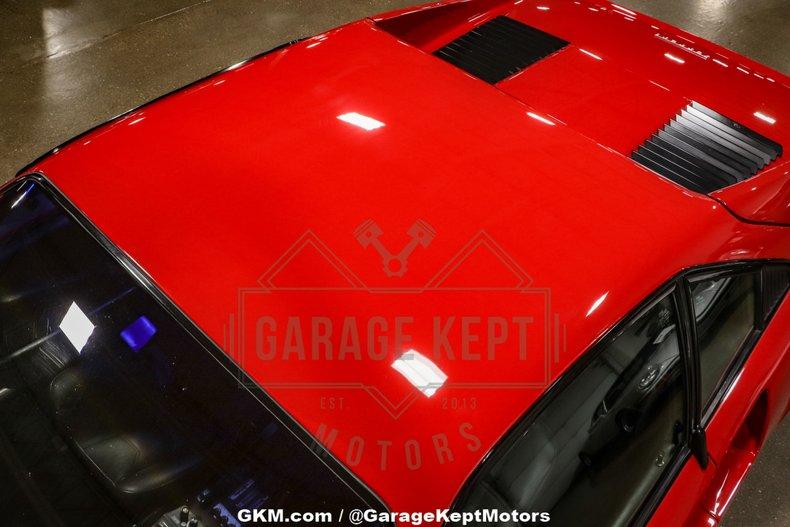 1984 Ferrari 308 GTB Quattrovalvole 49