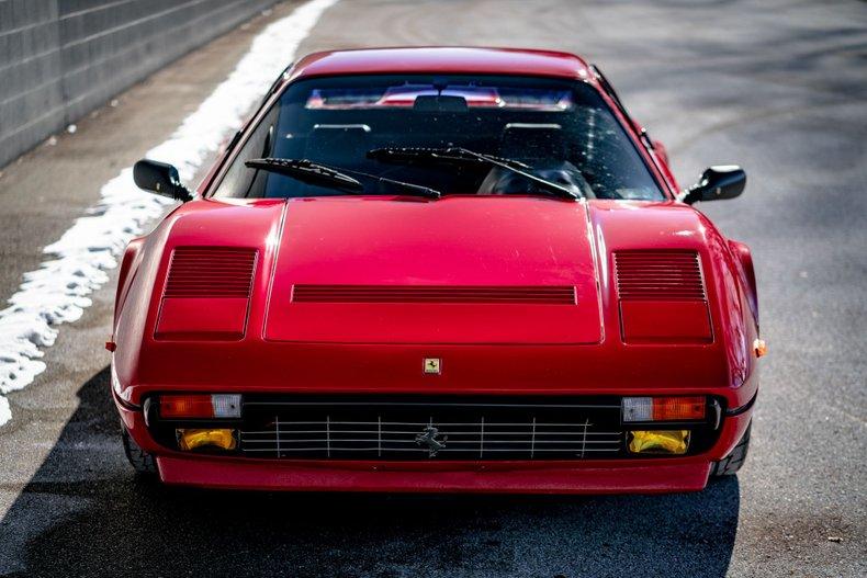 1984 Ferrari 308 GTB Quattrovalvole 4
