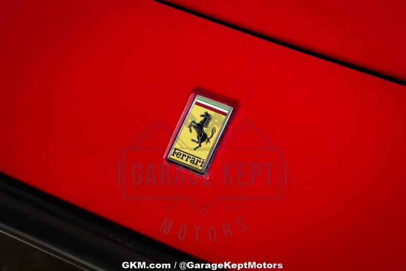 1984 Ferrari 308 GTB Quattrovalvole 50