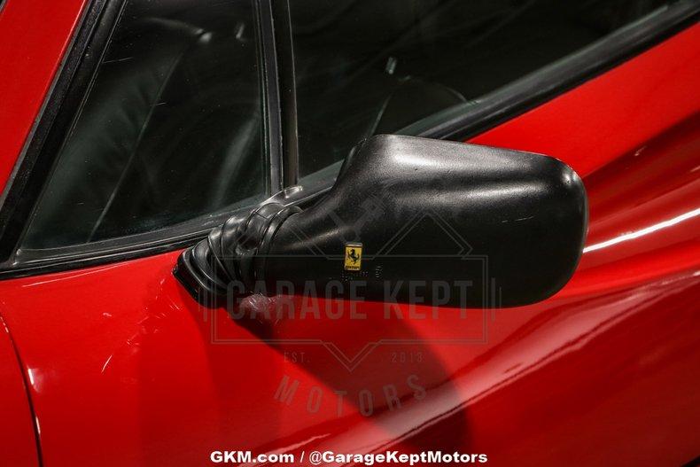 1984 Ferrari 308 GTB Quattrovalvole 51