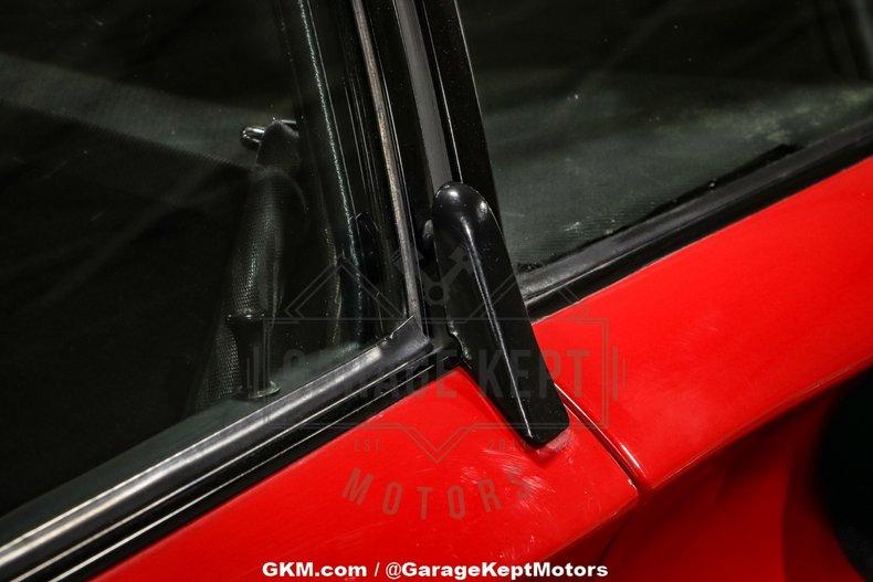 1984 Ferrari 308 GTB Quattrovalvole 52