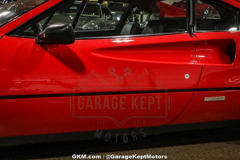 1984 Ferrari 308 GTB Quattrovalvole 58