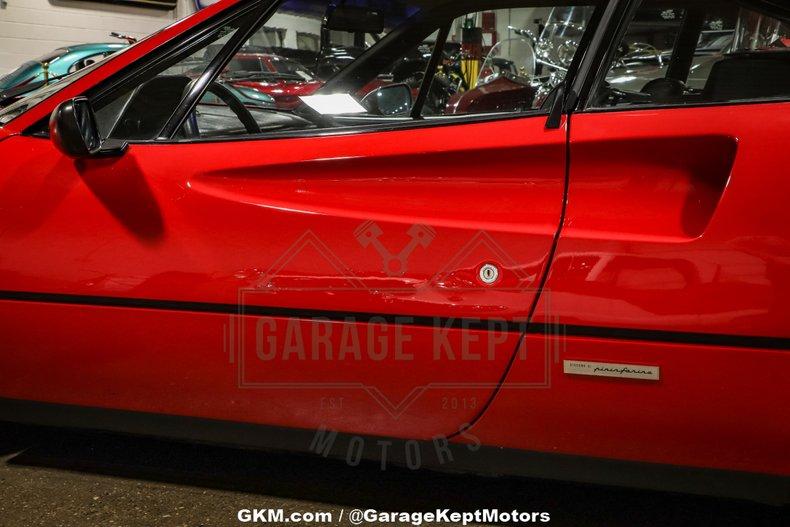 1984 Ferrari 308 GTB Quattrovalvole 59