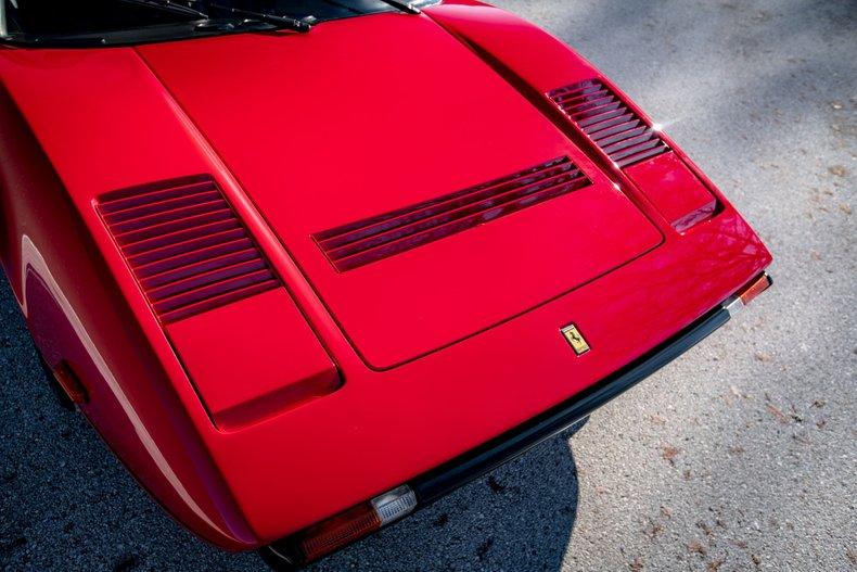 1984 Ferrari 308 GTB Quattrovalvole 5