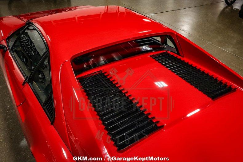 1984 Ferrari 308 GTB Quattrovalvole 63