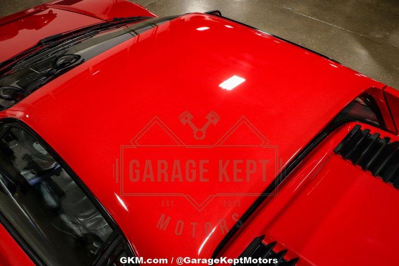 1984 Ferrari 308 GTB Quattrovalvole 64