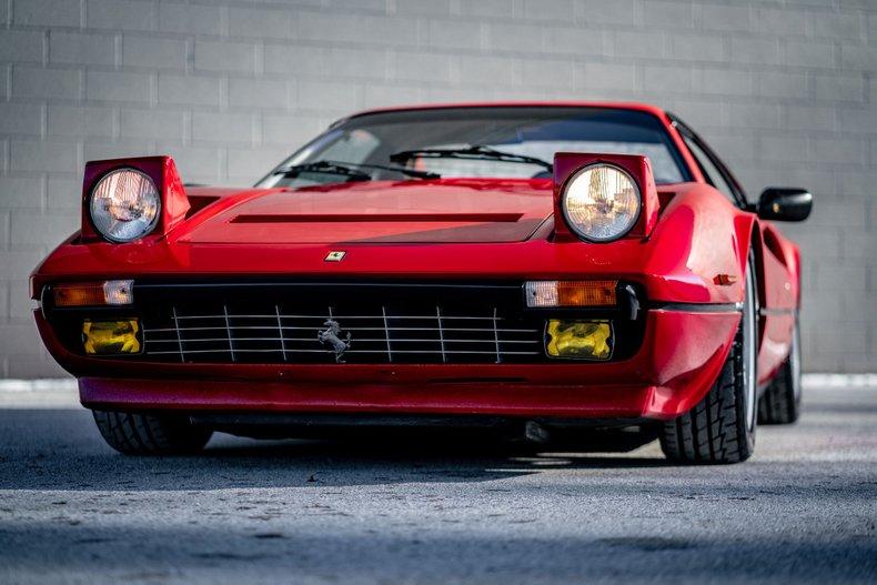 1984 Ferrari 308 GTB Quattrovalvole 6