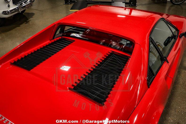 1984 Ferrari 308 GTB Quattrovalvole 73