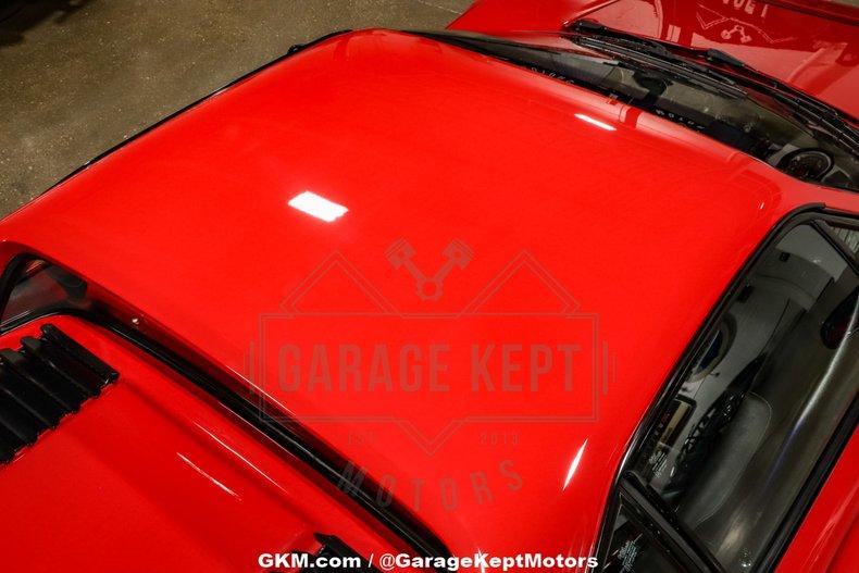 1984 Ferrari 308 GTB Quattrovalvole 74