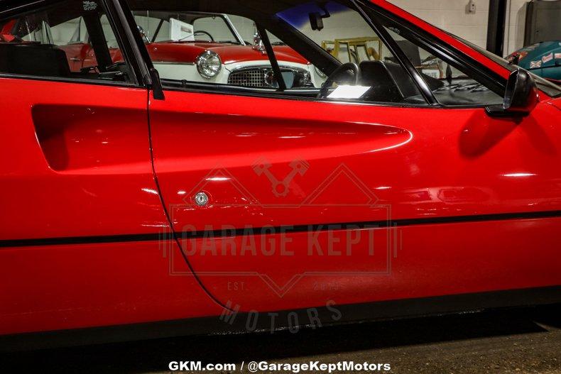 1984 Ferrari 308 GTB Quattrovalvole 77