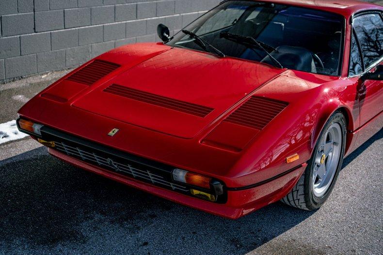 1984 Ferrari 308 GTB Quattrovalvole 7