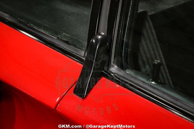 1984 Ferrari 308 GTB Quattrovalvole 82