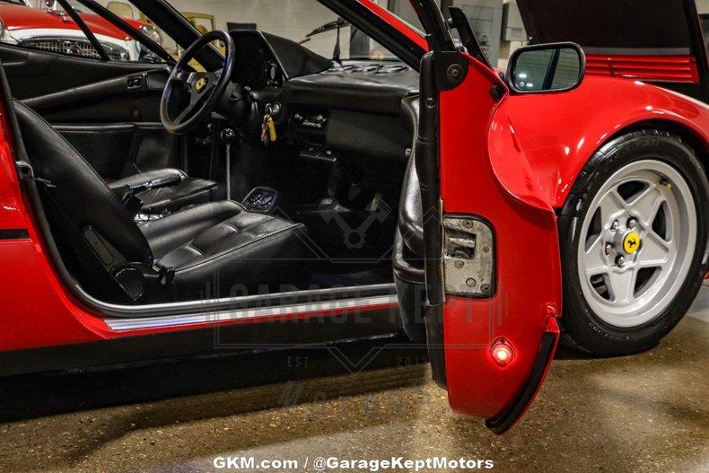 1984 Ferrari 308 GTB Quattrovalvole 89