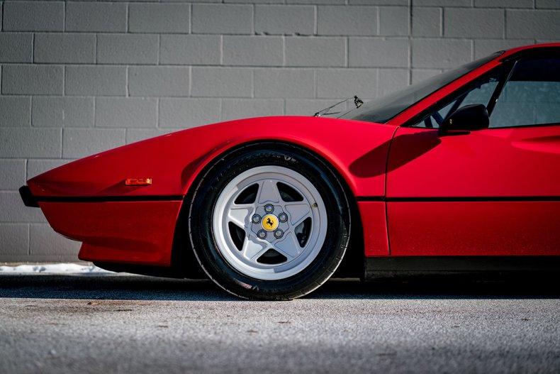 1984 Ferrari 308 GTB Quattrovalvole 8