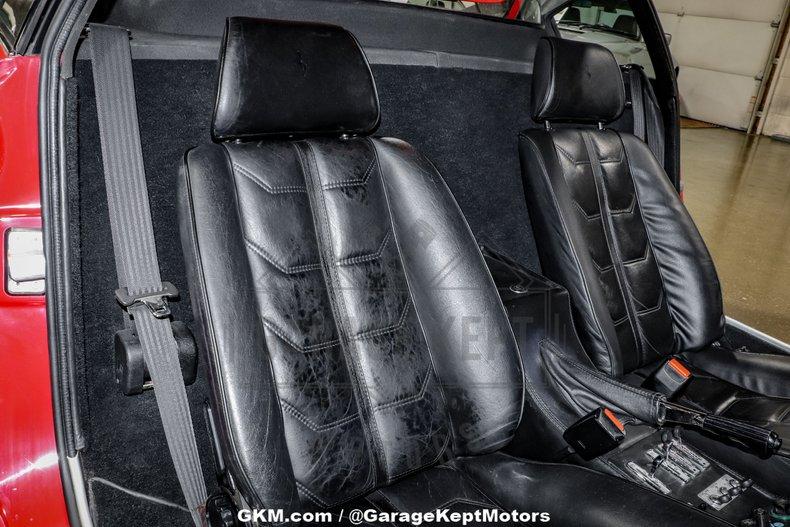 1984 Ferrari 308 GTB Quattrovalvole 95
