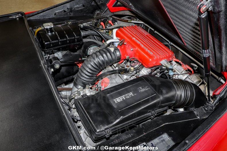 1984 Ferrari 308 GTB Quattrovalvole 98