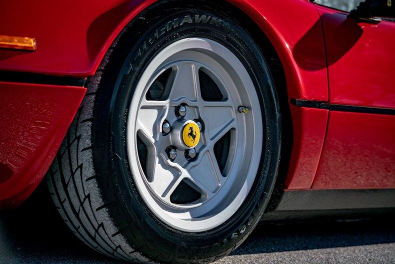1984 Ferrari 308 GTB Quattrovalvole 9