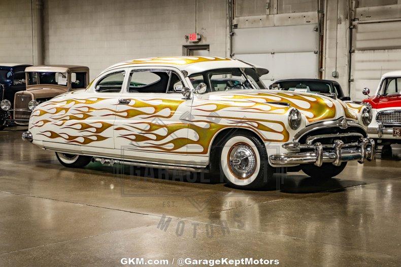1951 Hudson Pacemaker  Custom 1
