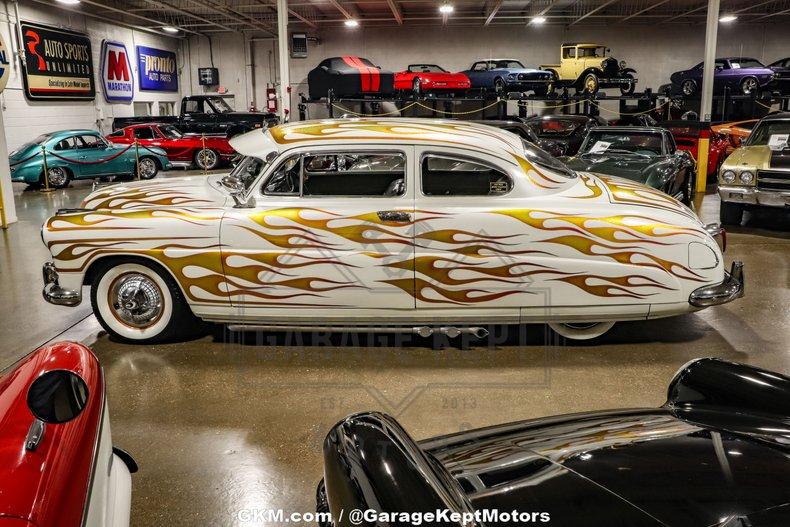 1951 Hudson Pacemaker  Custom 10