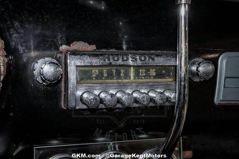 1951 Hudson Pacemaker  Custom 110