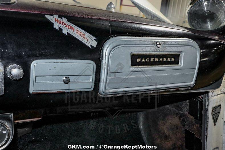 1951 Hudson Pacemaker  Custom 112